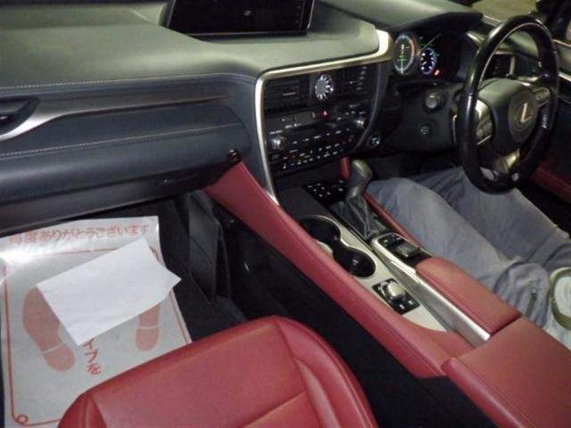 Ref:AUX-20469600 LEXUS RX 2016 - Image 3