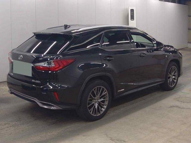 Ref:AUX-20469600 LEXUS RX 2016 - Image 5