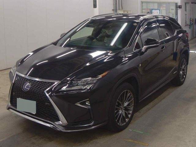 Ref:AUX-20469600 LEXUS RX 2016 - Image 6