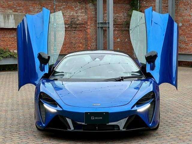 Ref:AUX-20469602 MCLAREN ARTURA 2023 - Image 10