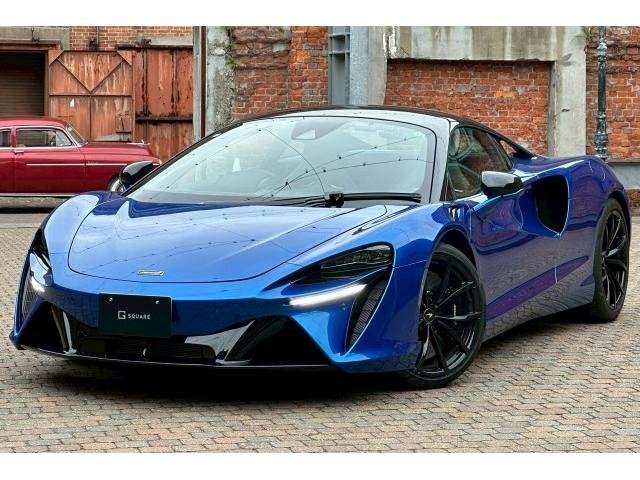 Ref:AUX-20469602 MCLAREN ARTURA 2023