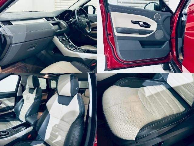 Ref:AUX-20473092 LAND ROVER RANGE ROVER EVOQUE 2015 - Image 7