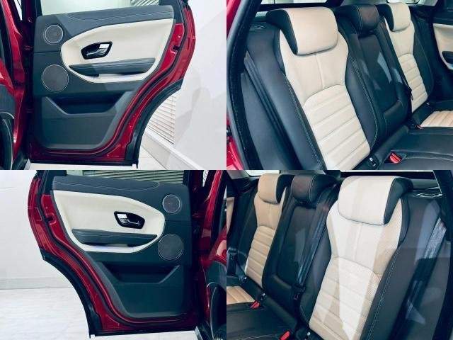 Ref:AUX-20473092 LAND ROVER RANGE ROVER EVOQUE 2015 - Image 8