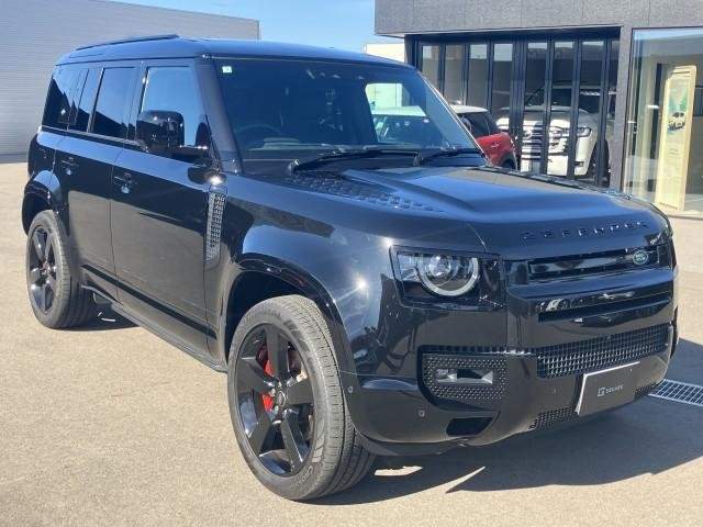 Ref:AUX-20473220 LAND ROVER DEFENDER 2024 - Image 11