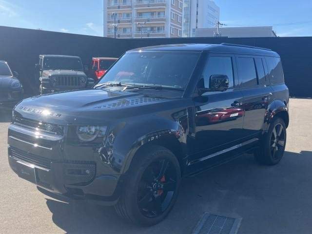 Ref:AUX-20473220 LAND ROVER DEFENDER 2024