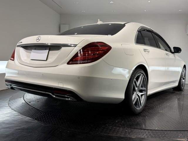 Ref:AUX-20473329 MERCEDES BENZ S-CLASS 2016 - Image 3
