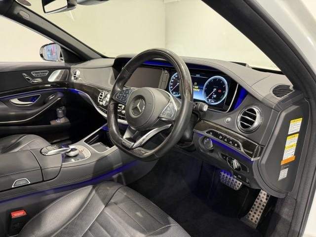 Ref:AUX-20473329 MERCEDES BENZ S-CLASS 2016 - Image 4