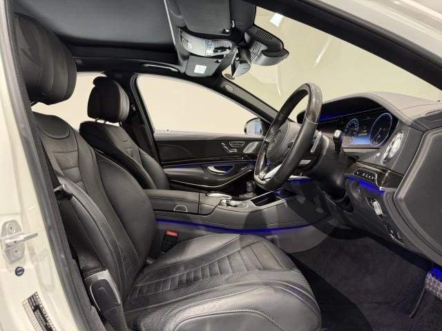 Ref:AUX-20473329 MERCEDES BENZ S-CLASS 2016 - Image 5