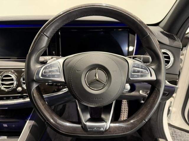 Ref:AUX-20473329 MERCEDES BENZ S-CLASS 2016 - Image 7