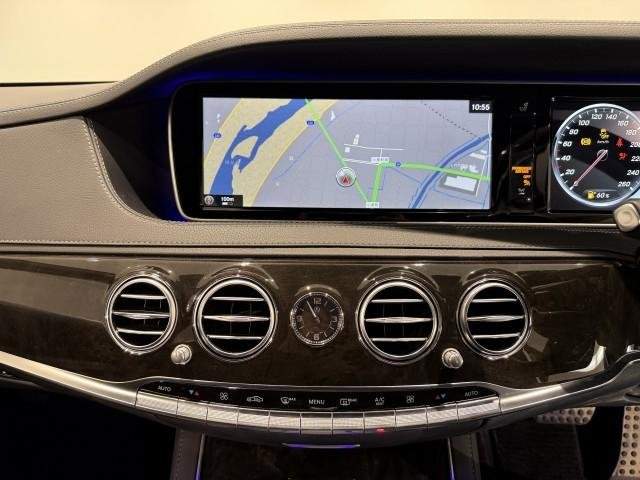 Ref:AUX-20473329 MERCEDES BENZ S-CLASS 2016 - Image 8