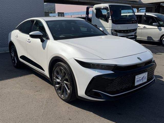 Ref:AUX-20473408 TOYOTA CROWN CROSSOVER 2023 - Image 6