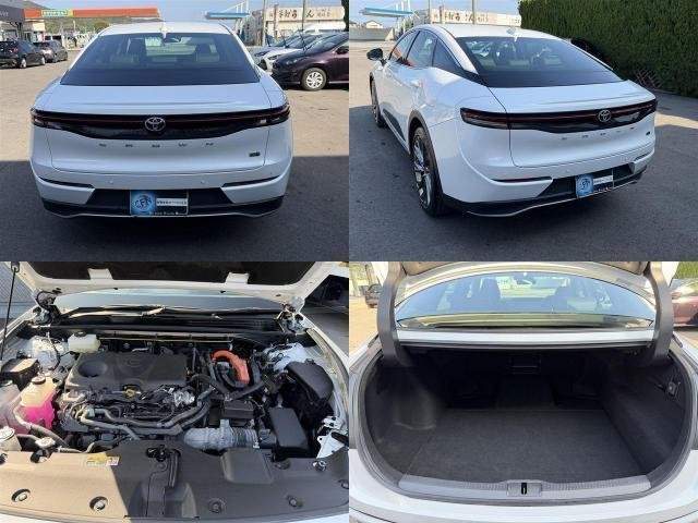 Ref:AUX-20473408 TOYOTA CROWN CROSSOVER 2023 - Image 8