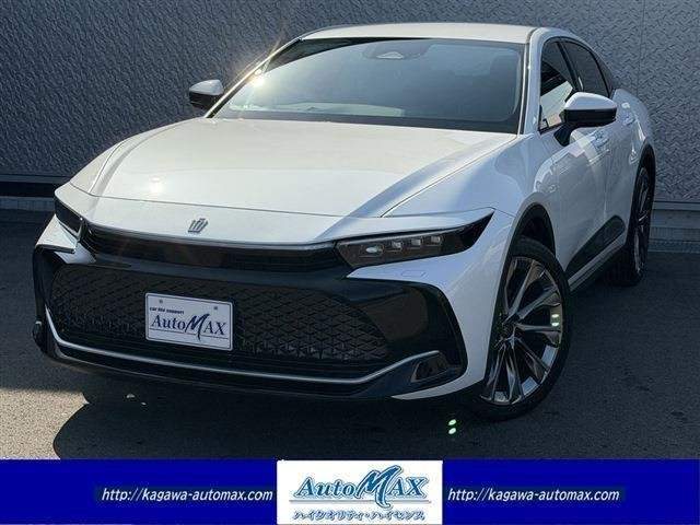 Ref:AUX-20473408 TOYOTA CROWN CROSSOVER 2023