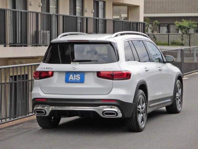 Ref:AUX-20473418 MERCEDES BENZ GLB 2022 - Image 2