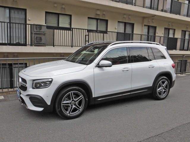 Ref:AUX-20473418 MERCEDES BENZ GLB 2022 - Image 12