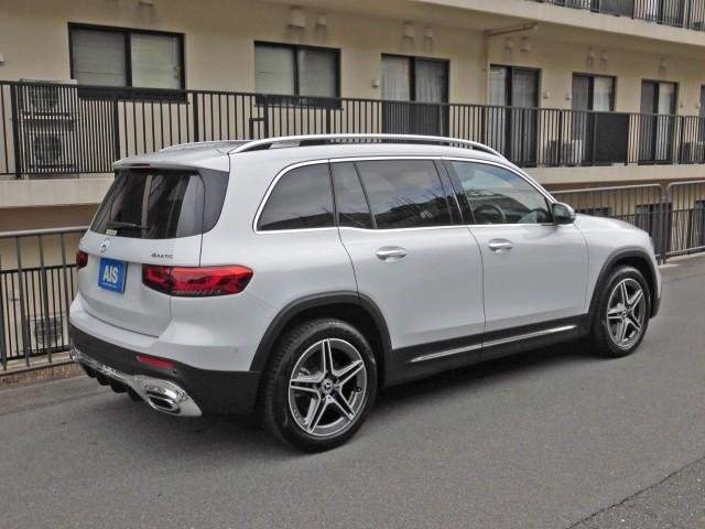 Ref:AUX-20473418 MERCEDES BENZ GLB 2022 - Image 13
