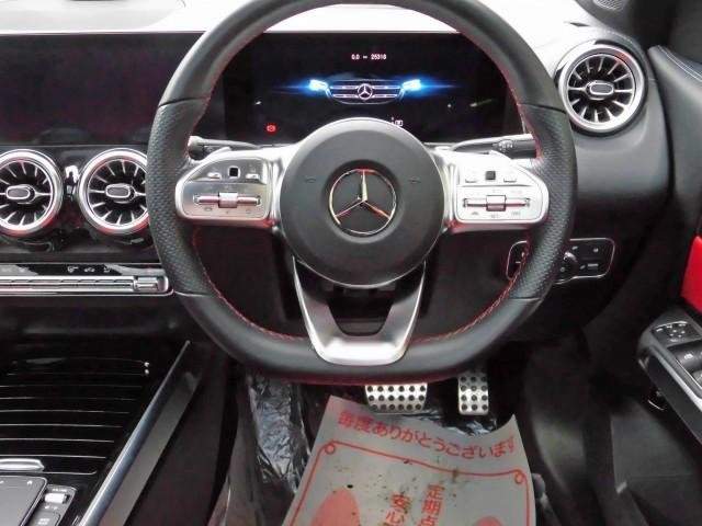 Ref:AUX-20473418 MERCEDES BENZ GLB 2022 - Image 18