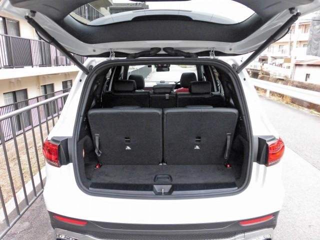 Ref:AUX-20473418 MERCEDES BENZ GLB 2022 - Image 19