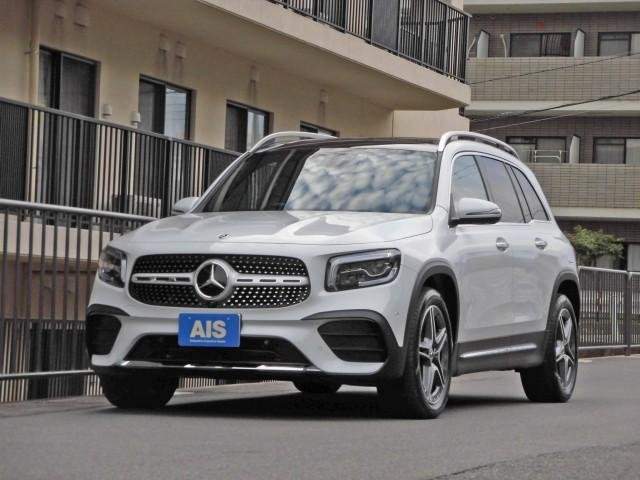 Ref:AUX-20473418 MERCEDES BENZ GLB 2022 - Image 20