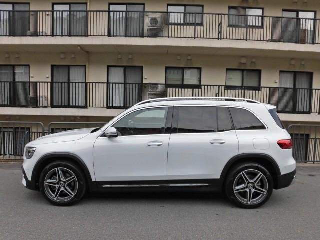 Ref:AUX-20473418 MERCEDES BENZ GLB 2022 - Image 4