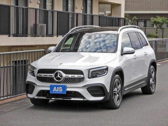 Ref:AUX-20473418 MERCEDES BENZ GLB 2022