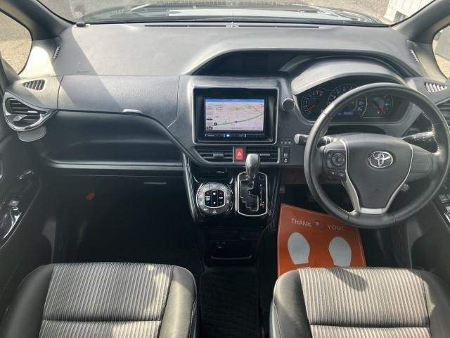 Ref:AUX-20473440 TOYOTA VOXY 2017 - Image 3