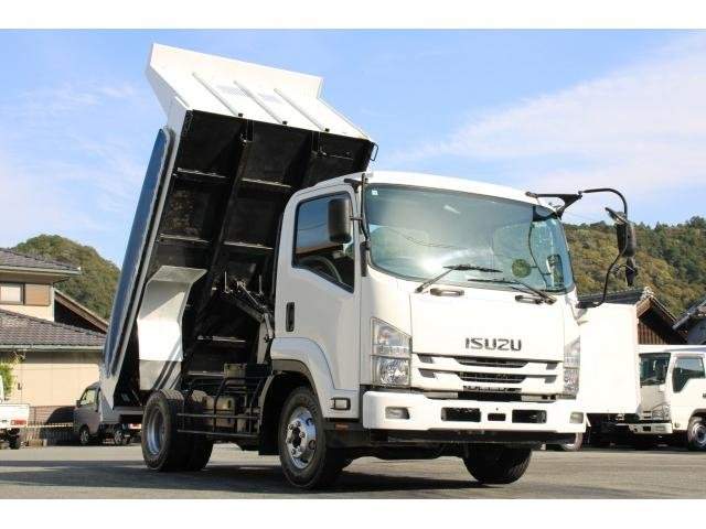 Ref:AUX-20473470 ISUZU FORWARD 2020 - Image 3