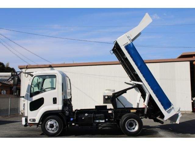 Ref:AUX-20473470 ISUZU FORWARD 2020 - Image 4