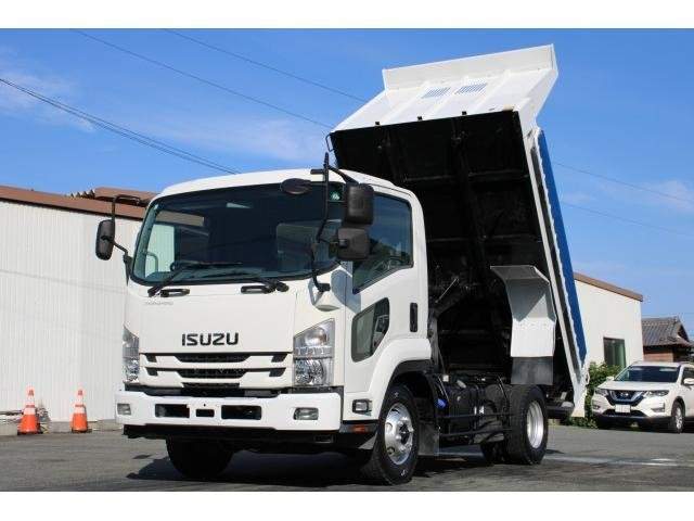 Ref:AUX-20473470 ISUZU FORWARD 2020