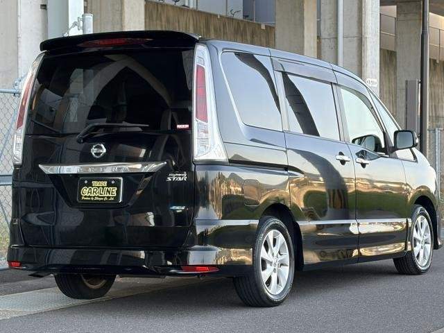 Ref:AUX-20473631 NISSAN SERENA 2012 - Image 2