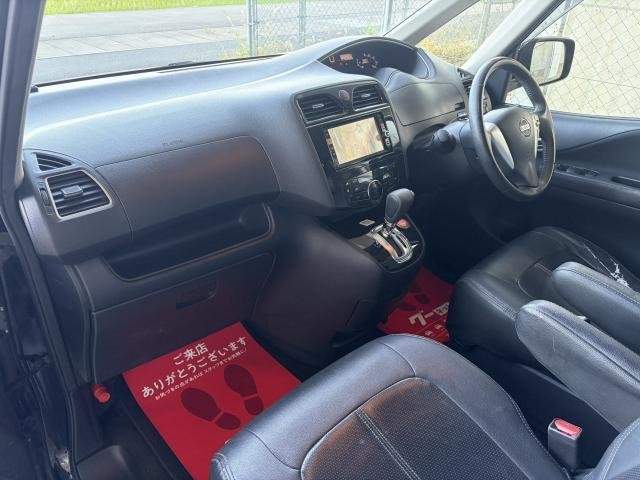 Ref:AUX-20473631 NISSAN SERENA 2012 - Image 13