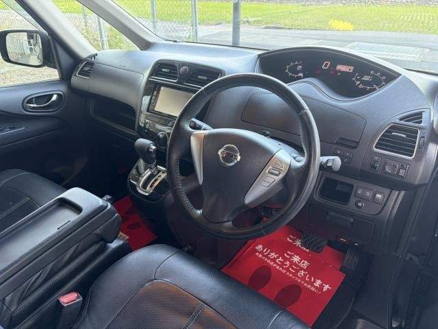 Ref:AUX-20473631 NISSAN SERENA 2012 - Image 3