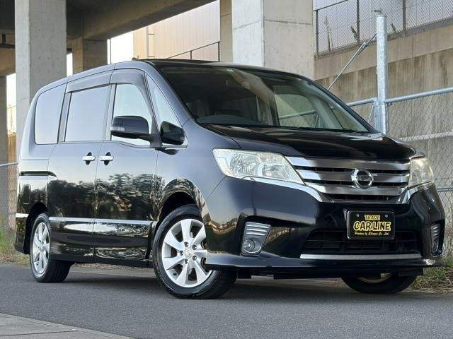 Ref:AUX-20473631 NISSAN SERENA 2012 - Image 5