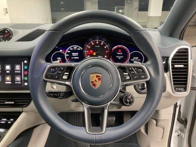 Ref:AUX-20473718 PORSCHE CAYENNE COUPE 2022 - Image 11