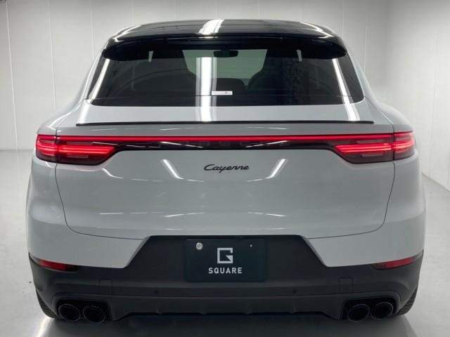 Ref:AUX-20473718 PORSCHE CAYENNE COUPE 2022 - Image 19
