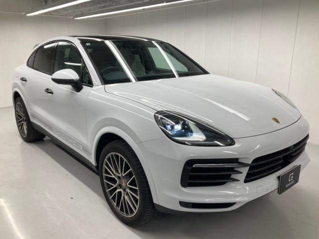 Ref:AUX-20473718 PORSCHE CAYENNE COUPE 2022 - Image 8