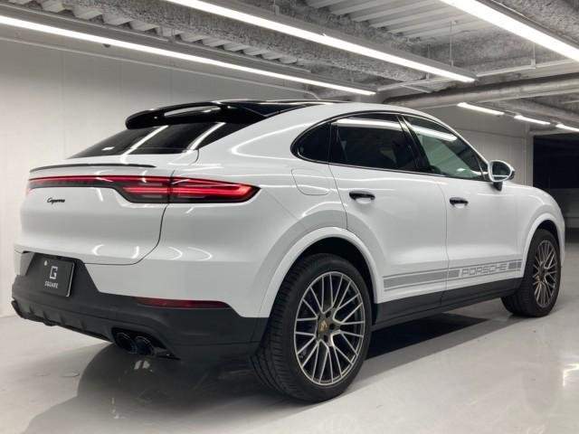 Ref:AUX-20473718 PORSCHE CAYENNE COUPE 2022 - Image 9