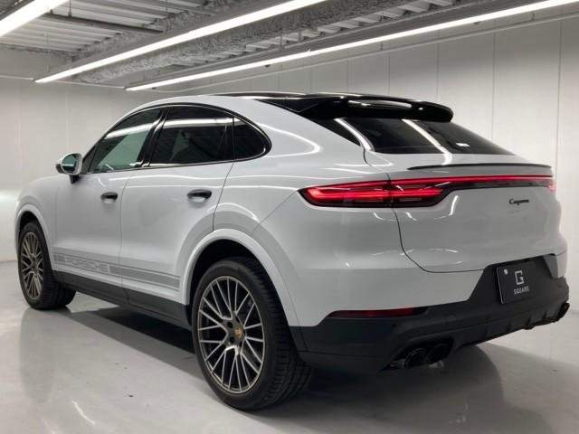 Ref:AUX-20473718 PORSCHE CAYENNE COUPE 2022 - Image 10