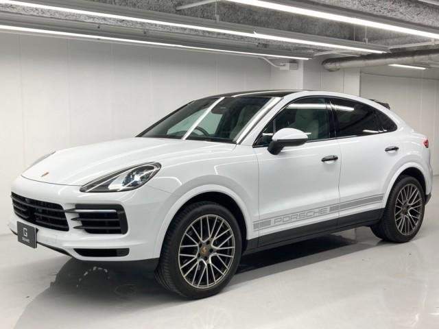 Ref:AUX-20473718 PORSCHE CAYENNE COUPE 2022