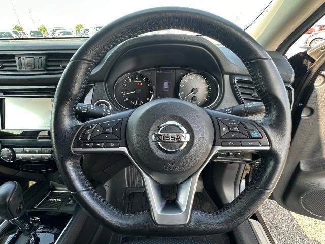 Ref:AUX-20480572 NISSAN X-TRAIL 2018 - Image 14