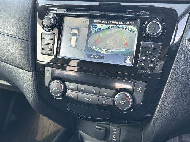 Ref:AUX-20480572 NISSAN X-TRAIL 2018 - Image 16