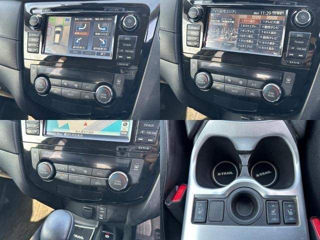 Ref:AUX-20480572 NISSAN X-TRAIL 2018 - Image 18