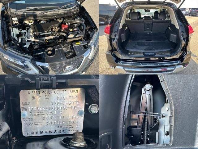 Ref:AUX-20480572 NISSAN X-TRAIL 2018 - Image 19