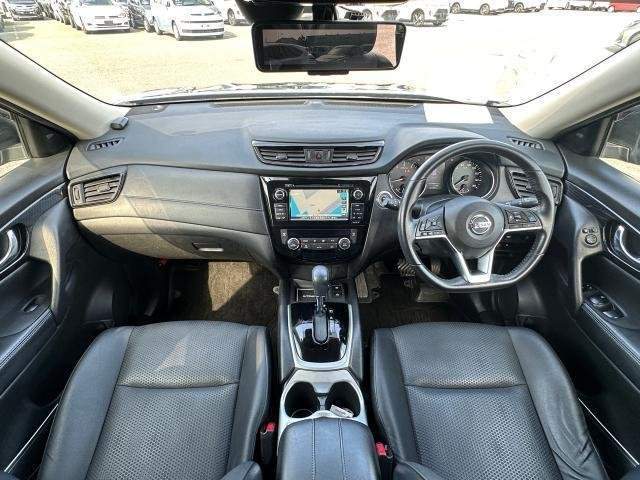 Ref:AUX-20480572 NISSAN X-TRAIL 2018 - Image 3