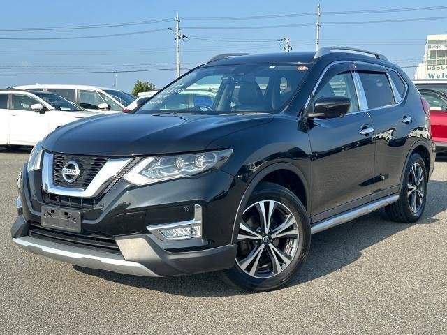 Ref:AUX-20480572 NISSAN X-TRAIL 2018 - Image 4