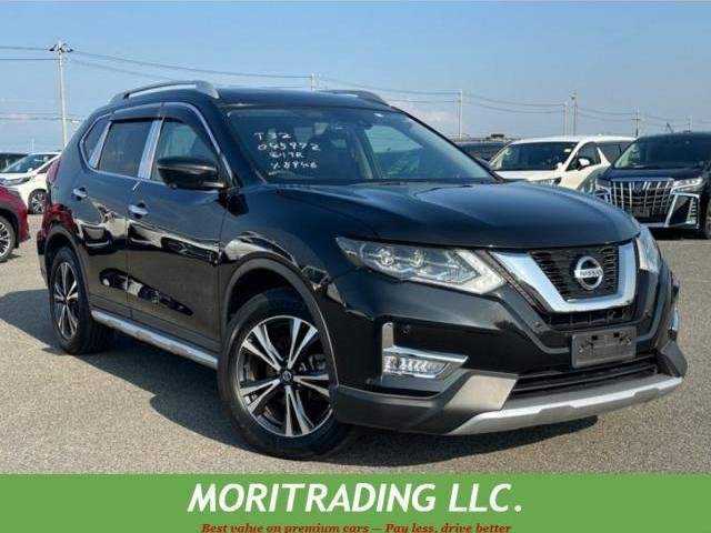 Ref:AUX-20480572 NISSAN X-TRAIL 2018