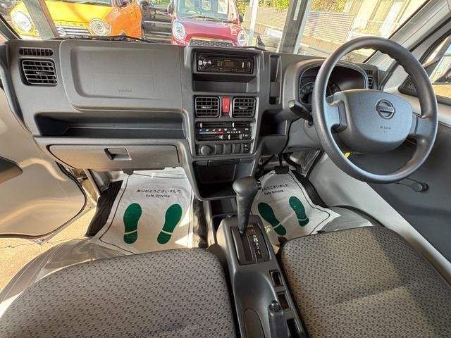 Ref:AUX-20480826 NISSAN NT100CLIPPER TRUCK 2018 - Image 2