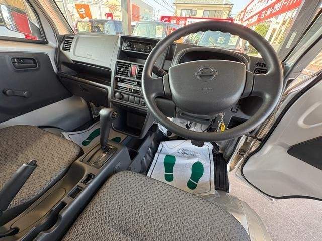 Ref:AUX-20480826 NISSAN NT100CLIPPER TRUCK 2018 - Image 17