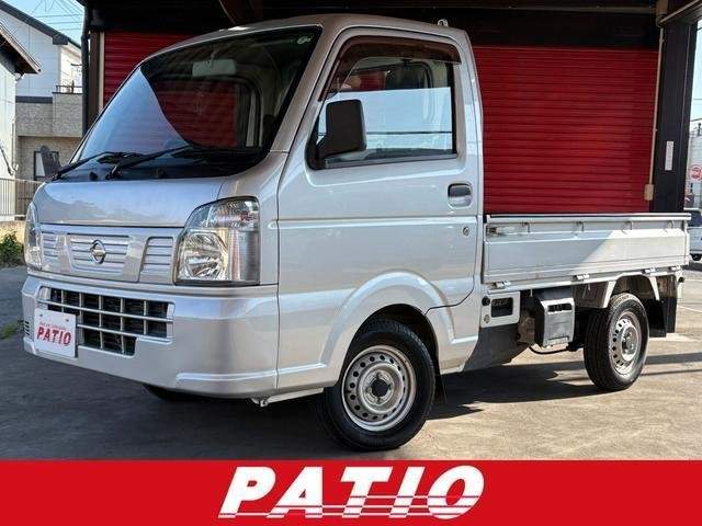 Ref:AUX-20480826 NISSAN NT100CLIPPER TRUCK 2018