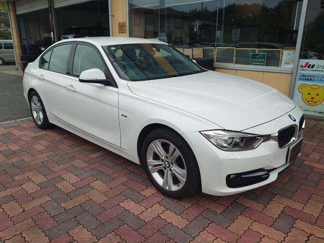 Ref:AUX-20480882 BMW 3 SERIES 2014 - Image 3